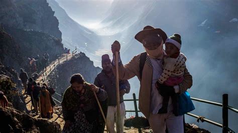 Amarnath Yatra: the pilgrimage in pictures | Condé Nast Traveller India ...