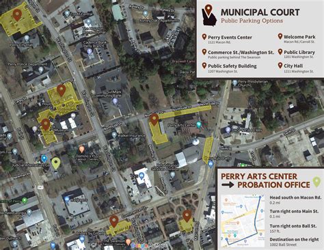 Municipal Court | City of Perry