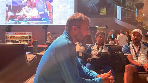 Oakley's Sports Marketing Head: A Passionate Advocate for Indian Athle