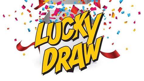 Lucky Draw Online Spin
