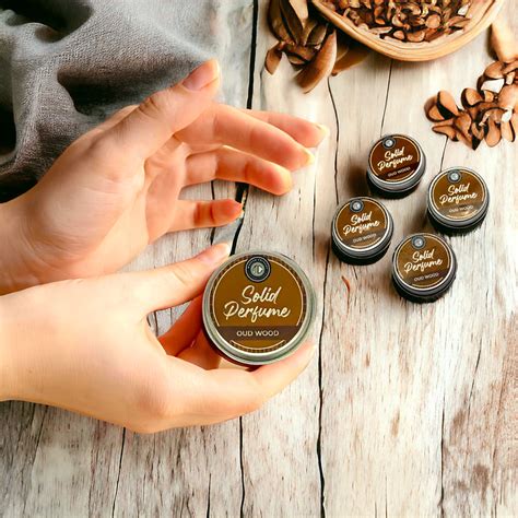 Solid Perfume – Master cologne