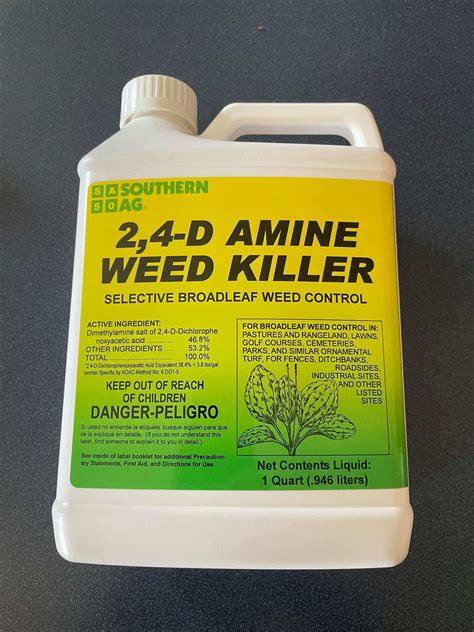 How Long Does 2, 4-D Take To Work? (& Kill Weeds) Lawn Phix