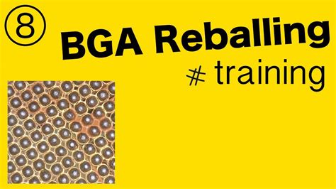 Image result for Reballing IC Tutorial