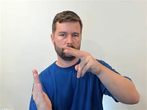 Image result for Read ASL Sign