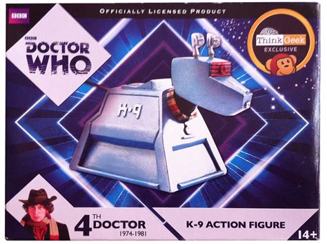 Dr.Who K-9 - The Old Robots Web Site