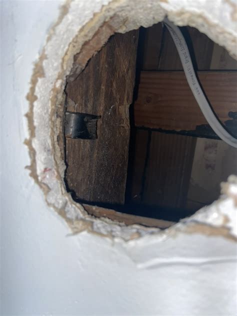 Image result for Install Old Work Ceiling Box