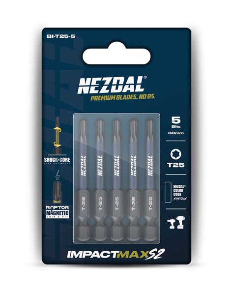 Impact Bits