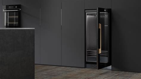 iF Design - Casarte Dry Aging Cabinet