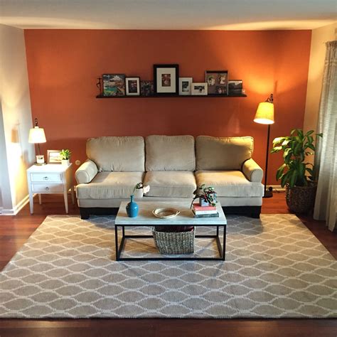 Red Accent Wall Paint Ideas at Max Darron blog