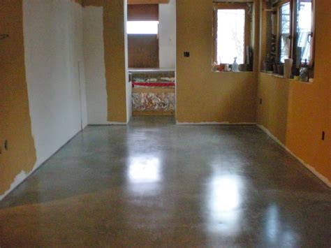 Perfect Concrete Floors – Flooring Blog