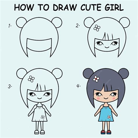 Cute Drawing Tutorials 的图像结果