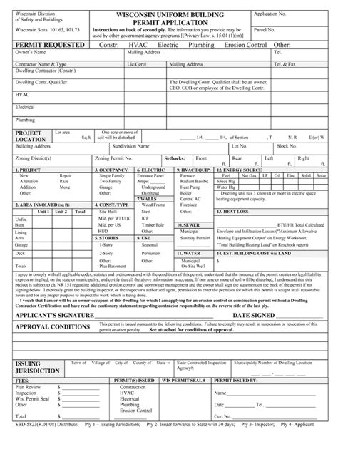 2008 Modulo WI DSPS SBD-5823 Compila online, stampabile, compilabile ...