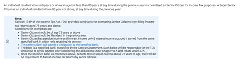 Fact Check: Did Centre Exempt Senior Citizens Above 75 From Paying ...