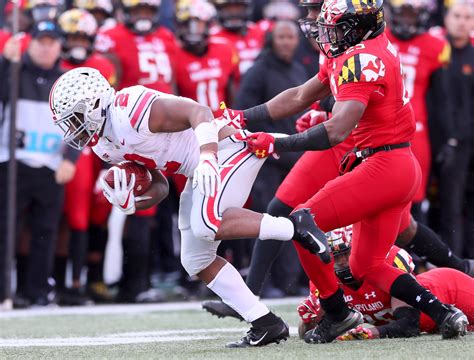Ohio State Buckeyes vs. Maryland Terrapins - cleveland.com