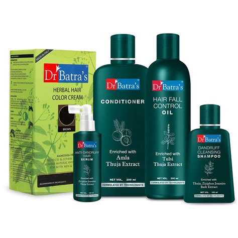 Dr Batra's Anti Dandruff Hair Serum, Conditioner - 200 ml, Hair Fall ...