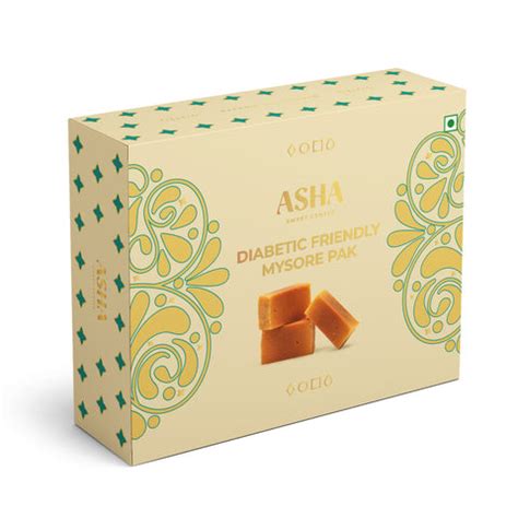 Sweet Gift Packages: Boxes of Cashew Burfi, Mysore Pak, and More – Asha ...
