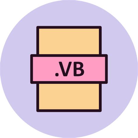 Vb - Free interface icons