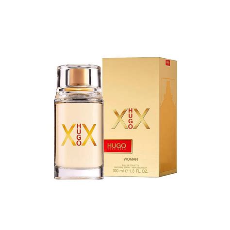Hugo Boss Hugo XX Woman Women's Perfume 100ml | Perfume Direct