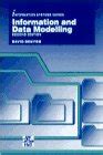 Buy Information and Data Modelling (Information systems series) Book ...