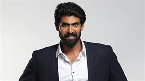 Rana Daggubati Feels 'People From The Film Families Might Not Be Great ...