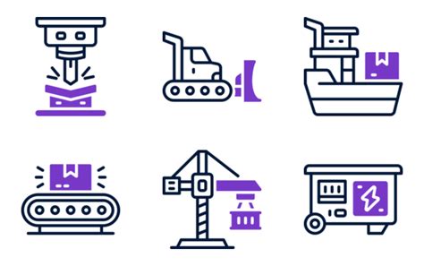 Industry Symbol 的图像结果