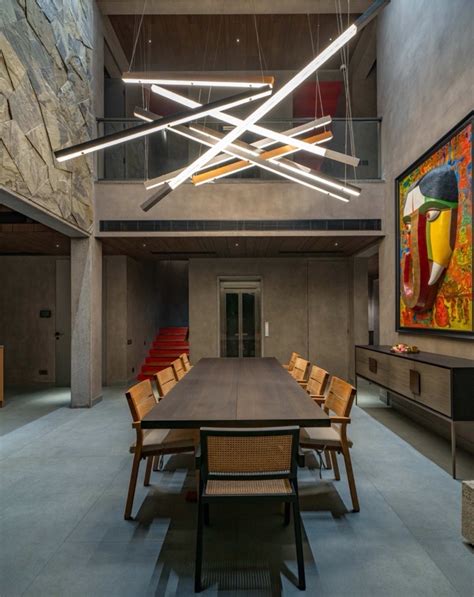 Galactic Beam Luxury Linear Light | Designer Architectural Lighting – Emanate Home