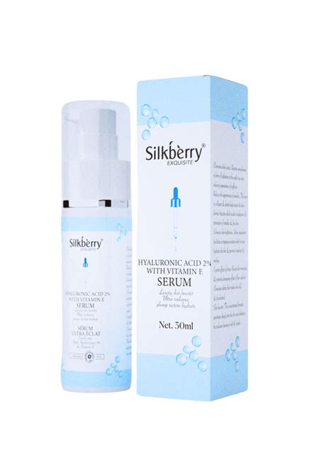 Skin Booster Face SERUM 30ml – SilkBerry Professional
