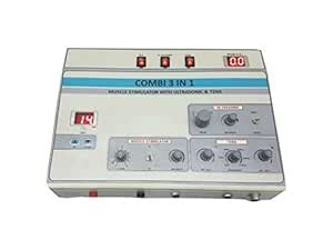 Technocare MS with us & Tens Combi (3 in 1) : Amazon.in: Health ...