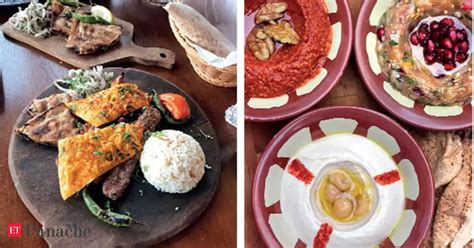 Middle East: Food for the soul in the Middle East: Go for the Turkish ...