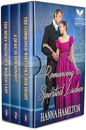 Romancing the Spirited Ladies: A Historical Regency Romance Collection ...