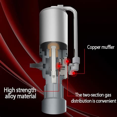 AKALNNB 50:1 Ratio 0.6-0.8Mpa Air Operated Grease Pump India | Ubuy