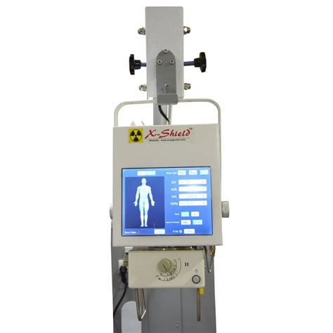 X Ray Machines - X-SHIELD Portable X Ray Machine Trader - Retailer from ...