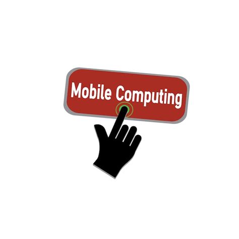 Image result for Mobile Computing Handling Icon