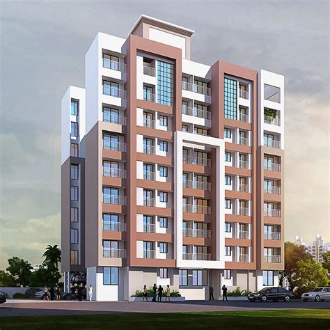3 BHK Homes by JVM Spaces - Dwello