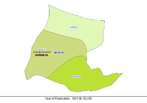 Micro-Watershed Atlas for TamilNadu--
