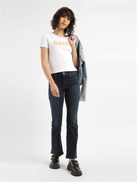 Buy Women Bootcut Jeans Online at Best Prices – Levis India Store