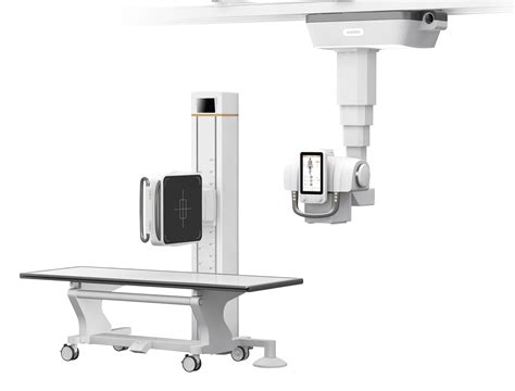 Digital Radiography System - Fully Digital | Nano Medic Care