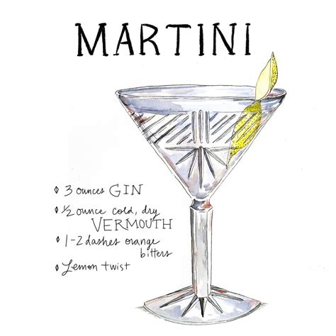 Martini Manifesto - by Michael Ruhlman