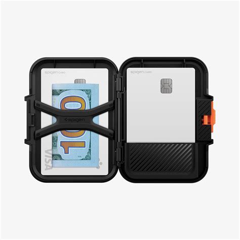 MagSafe Card Holder Lock Fit (MagFit) - spigen.in Official Site ...