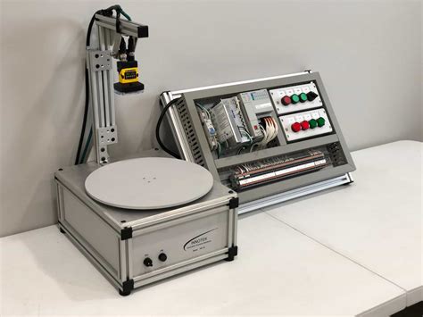 Vision Training Machine 的图像结果