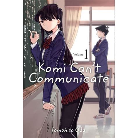 Komi Can't Communicate #15