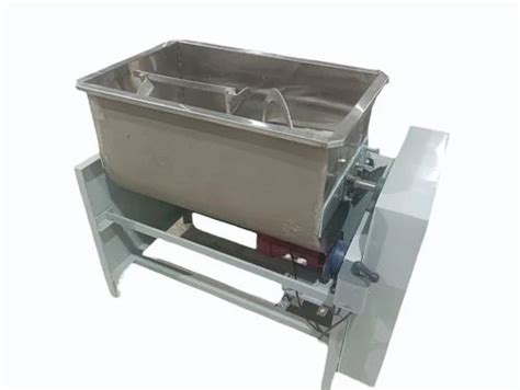 Mixer Machine - SS Handa Copper Handa Mixer Machine Manufacturer from ...