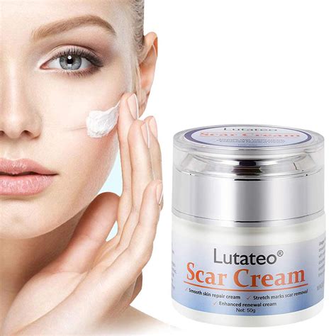 Scar Cream, Stretch Mark Cream, Acne Scar Removal Cream, Acne Spots ...