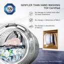 BOSCH 6 kg Drive Motor, Anti Tangle, Anti Vibration Fully Automatic ...