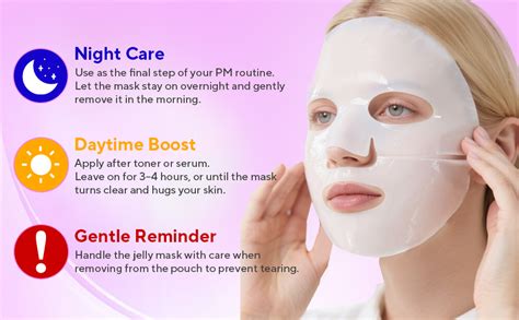 Buy CURVE CREATION Bio Collagen Deep Collagen Night Mask Hydrating ...