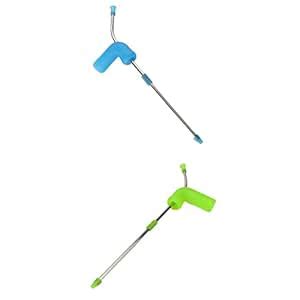 Bnf® 2X Beer Snorkel Drink Bong Funnel Bottle Adapter Party Straw Tool ...