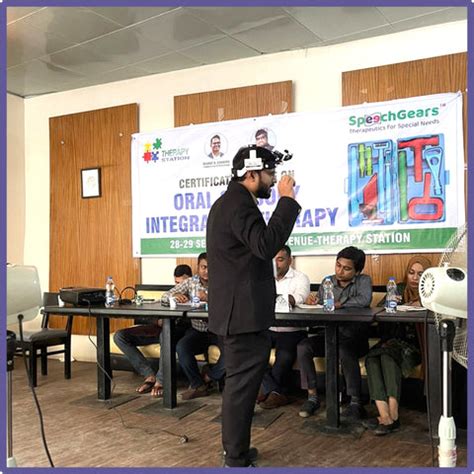 OSIT Foundation Course, Dhaka, Bangladesh