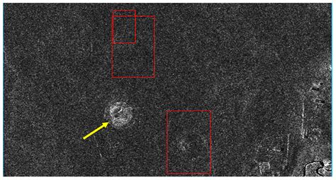 Discernibility of Burial Mounds in High-Resolution X-Band SAR Images ...