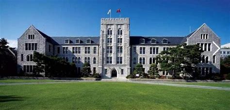 中国承认的韩国大学有哪些 名单一览_蔚蓝留学网