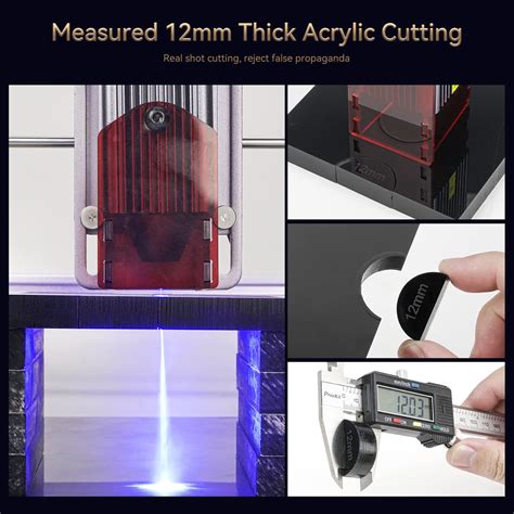 Atomstack A5 Pro 的图像结果